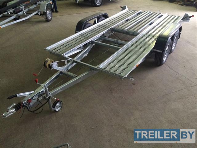 Прицеп AL-KO Treiler 5002P Прицеп AL-KO Treiler 5002P