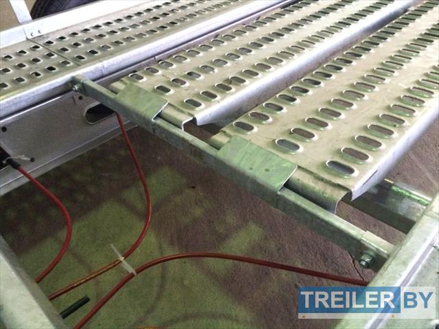 Прицеп AL-KO Treiler 5002P Прицеп AL-KO Treiler 5002P