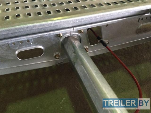 Прицеп AL-KO Treiler 5002P Прицеп AL-KO Treiler 5002P