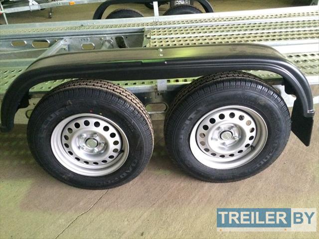 Прицеп AL-KO Treiler 5002P Прицеп AL-KO Treiler 5002P