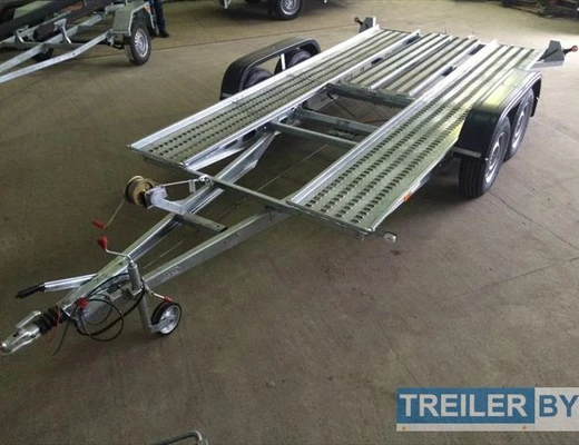 Прицеп AL-KO Treiler 5002P Прицеп AL-KO Treiler 5002P