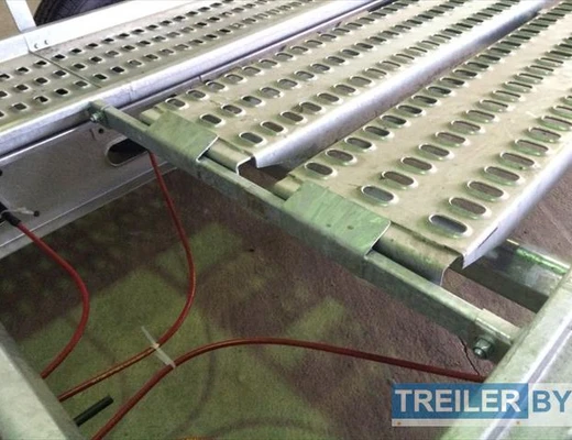 Прицеп AL-KO Treiler 5002P Прицеп AL-KO Treiler 5002P