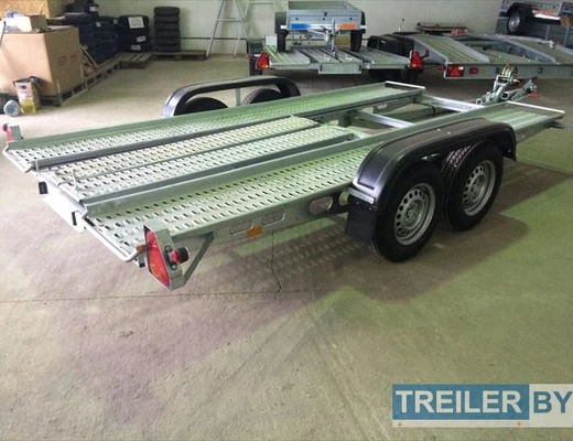 Прицеп AL-KO Treiler 5002P Прицеп AL-KO Treiler 5002P