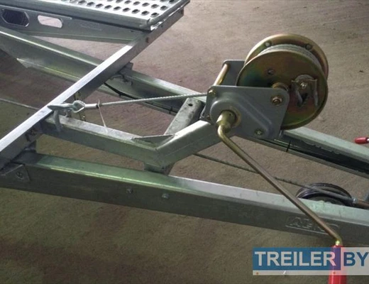 Прицеп AL-KO Treiler 5002P Прицеп AL-KO Treiler 5002P