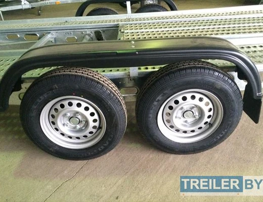 Прицеп AL-KO Treiler 5002P Прицеп AL-KO Treiler 5002P