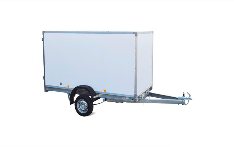 Фургон Treiler Модель 82945F Фургон Treiler Модель 82945F
