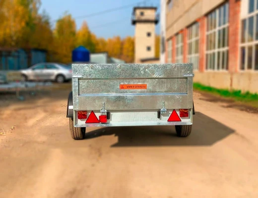 Прицеп Экспедиция Бизнес 111510 Евро Прицеп Экспедиция Бизнес 111510 Евро