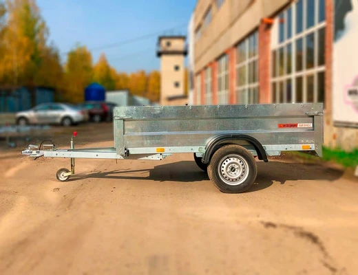 Прицеп Экспедиция Бизнес 111510 Евро Прицеп Экспедиция Бизнес 111510 Евро