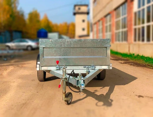 Прицеп Экспедиция Бизнес 111510 Евро Прицеп Экспедиция Бизнес 111510 Евро