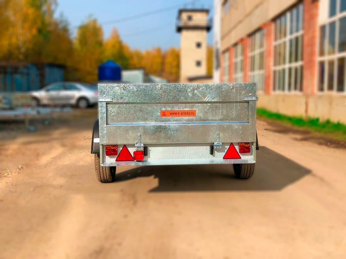 Прицеп Экспедиция Бизнес 111510 Евро Прицеп Экспедиция Бизнес 111510 Евро