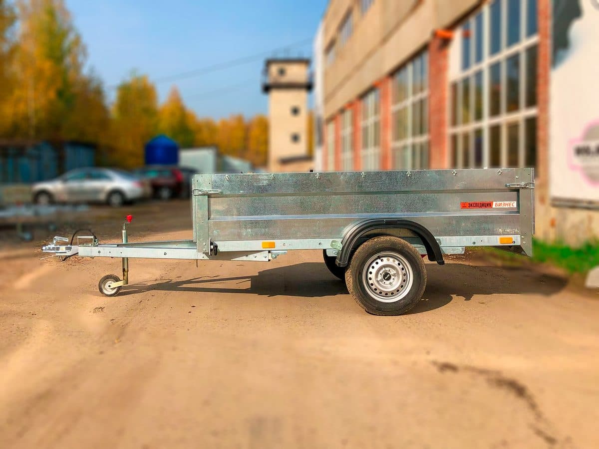 Прицеп Экспедиция Бизнес 111510 Евро Прицеп Экспедиция Бизнес 111510 Евро
