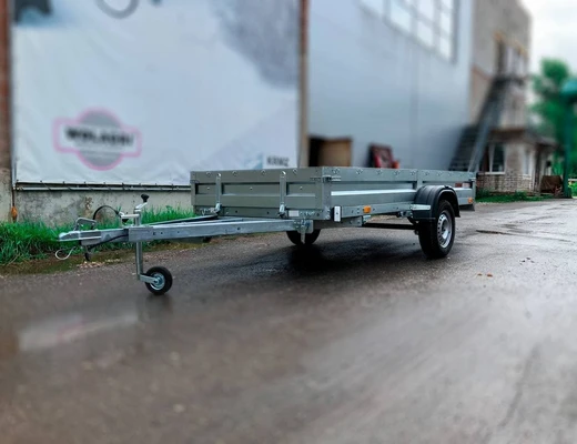 Прицеп Экспедиция Универсал 111732 Евро Прицеп Экспедиция Универсал 111732 Евро