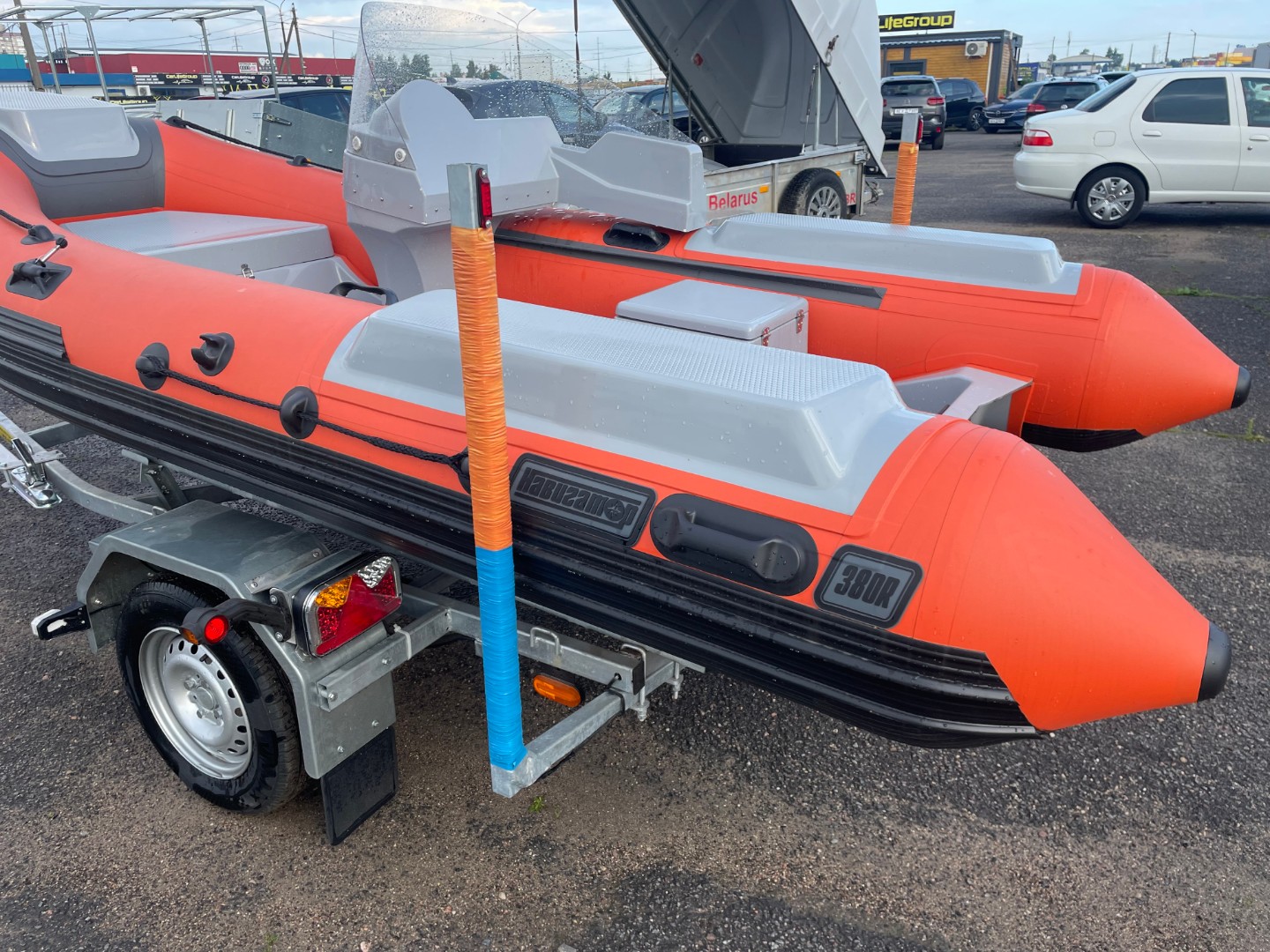 Навигатор 380R GT Навигатор 380R GT