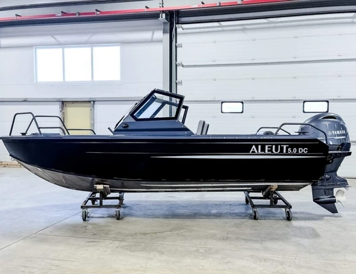 Катер ALEUT 5.0 DC Катер ALEUT 5.0 DC
