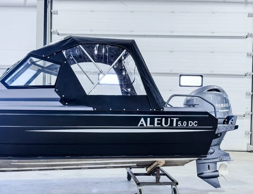 Катер ALEUT 5.0 DC Катер ALEUT 5.0 DC