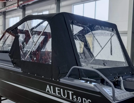 Катер ALEUT 5.0 DC Катер ALEUT 5.0 DC