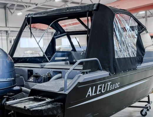 Катер ALEUT 5.0 DC Катер ALEUT 5.0 DC
