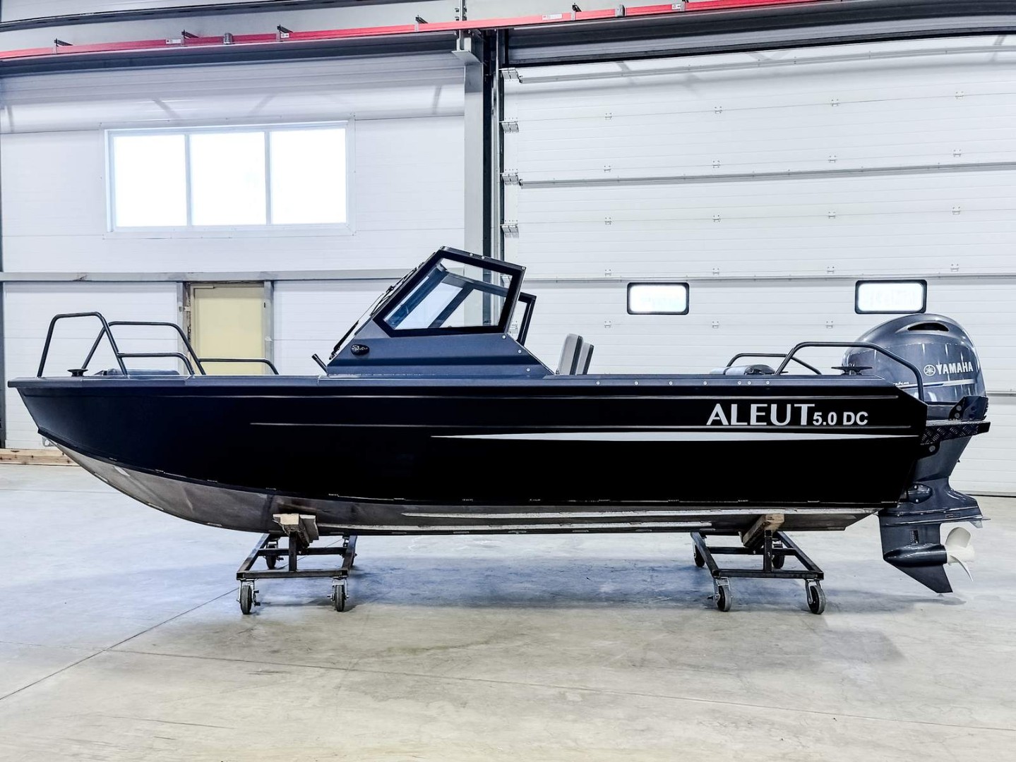 Катер ALEUT 5.0 DC Катер ALEUT 5.0 DC