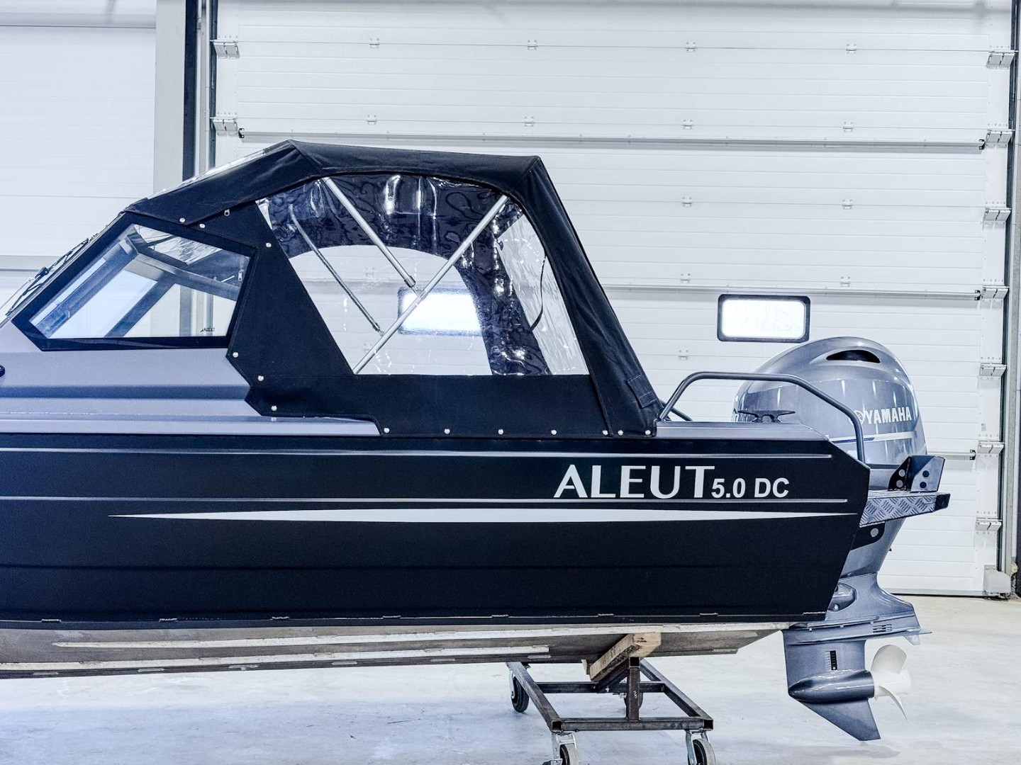 Катер ALEUT 5.0 DC Катер ALEUT 5.0 DC