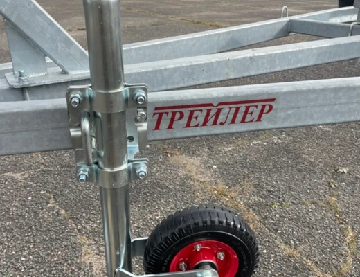 Прицеп Treiler Модель 82944С Исполнение Дельфин 5,2 КОМПЛЕКС рес/13 Прицеп Treiler Модель 82944С Исполнение Дельфин 5,2 КОМПЛЕКС рес/13
