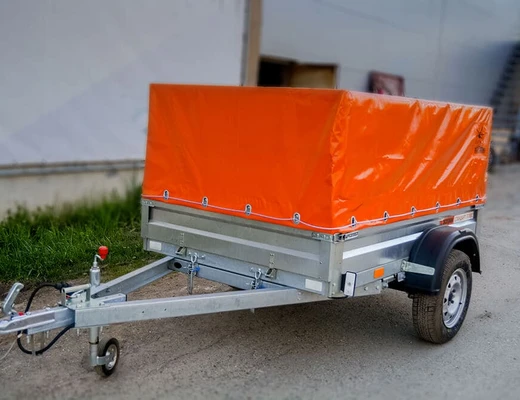 Прицеп Экспедиция Стандарт Плюс 111200 Евро (комплектация полная) Прицеп Экспедиция Стандарт Плюс 111200 Евро (комплектация полная)