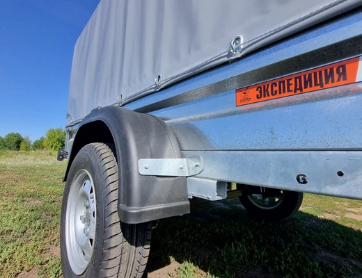 Прицеп Экспедиция Бизнес 111500 Евро (комплектация максимальная) Прицеп Экспедиция Бизнес 111500 Евро (комплектация максимальная)