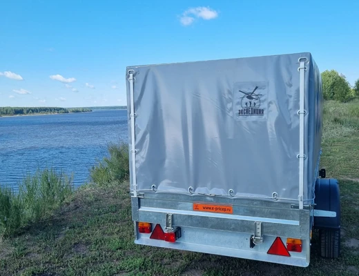 Прицеп Экспедиция Бизнес 111500 Евро (комплектация максимальная) Прицеп Экспедиция Бизнес 111500 Евро (комплектация максимальная)