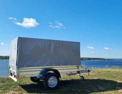 Прицеп Экспедиция Бизнес 111500 Евро (комплектация максимальная) Прицеп Экспедиция Бизнес 111500 Евро (комплектация максимальная)