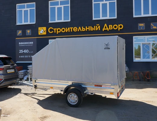Прицеп Экспедиция Универсал 111732 Евро (комплектация полная) Прицеп Экспедиция Универсал 111732 Евро (комплектация полная)
