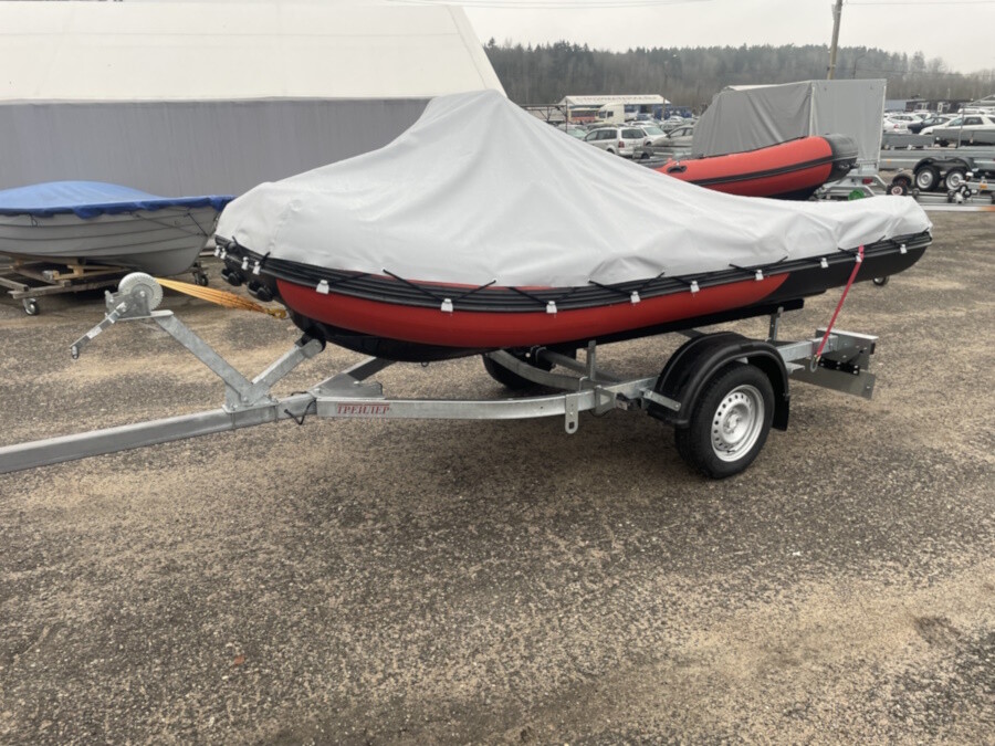 Лодка Navigator 380 R консоль дистанция Лодка Navigator 380 R консоль дистанция