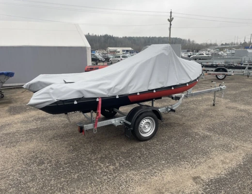 Лодка Navigator 380 R консоль дистанция Лодка Navigator 380 R консоль дистанция