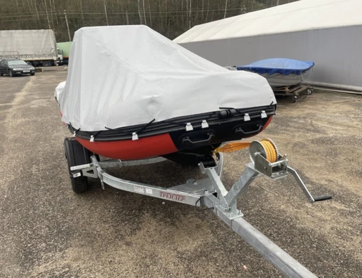 Лодка Navigator 380 R консоль дистанция Лодка Navigator 380 R консоль дистанция