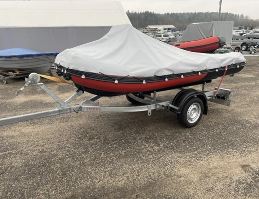 Лодка Navigator 380 R консоль дистанция Лодка Navigator 380 R консоль дистанция