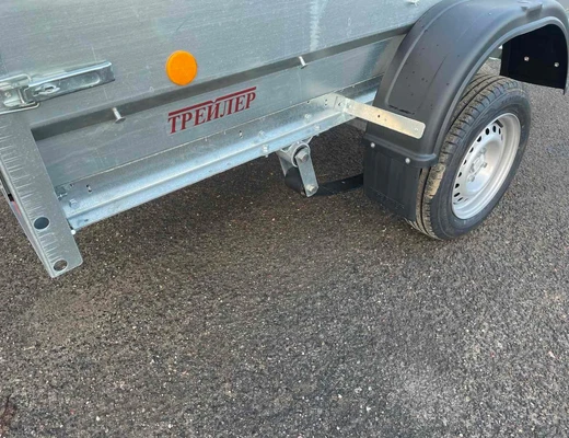 Прицеп Treiler Модель 829450 Исполнение 2,6х1,3 ПРОРАБ рес Прицеп Treiler Модель 829450 Исполнение 2,6х1,3 ПРОРАБ рес