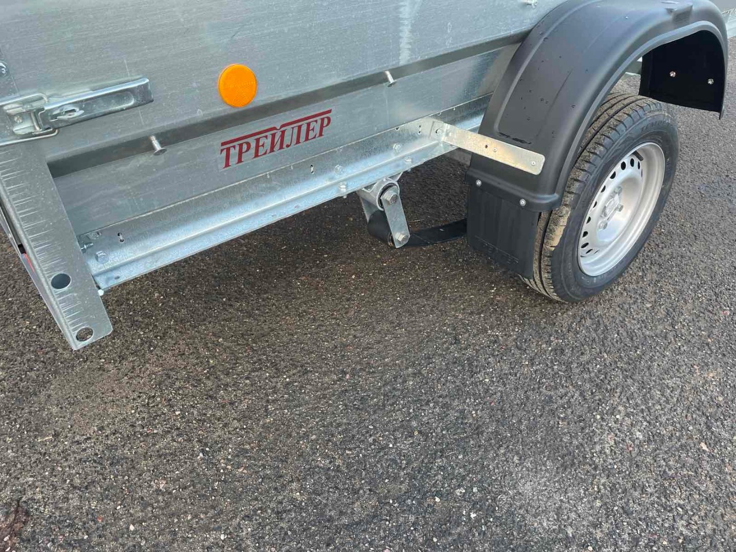 Прицеп Treiler Модель 829450 Исполнение 2,6х1,3 ПРОРАБ рес Прицеп Treiler Модель 829450 Исполнение 2,6х1,3 ПРОРАБ рес