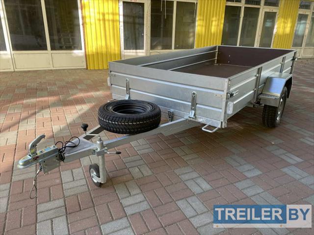 Бортовой одноосный прицеп без тормоза Вектор (ЛАВ) 81011C 3.0 СПЕЦ Бортовой одноосный прицеп без тормоза Вектор (ЛАВ) 81011C 3.0 СПЕЦ