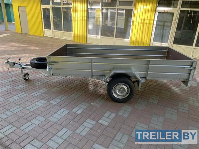 Бортовой одноосный прицеп без тормоза Вектор (ЛАВ) 81011C 3.0 СПЕЦ Бортовой одноосный прицеп без тормоза Вектор (ЛАВ) 81011C 3.0 СПЕЦ