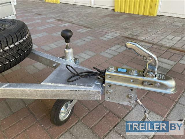 Бортовой одноосный прицеп без тормоза Вектор (ЛАВ) 81011C 3.0 СПЕЦ Бортовой одноосный прицеп без тормоза Вектор (ЛАВ) 81011C 3.0 СПЕЦ